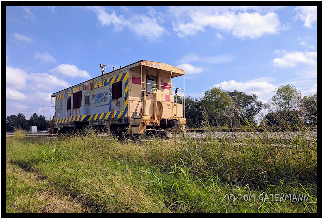 CSX 904026 - Operation Lifesaver Caboose - Oct. 2018