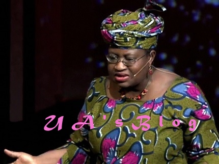 I never said Fashola, Rotimi, were scavengers – Okonjo-Iweala