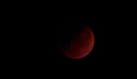 Total Lunar Eclipse -  9/28/15