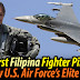 MEET: Capt. Monessa Catuncan - the First Filipina F-16 Fighter Pilot of the Elite U.S. Air Force