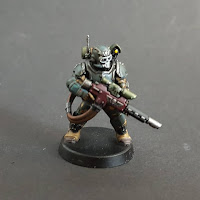 Militarum Tempestus for Warhammer 40k Imperial Guard