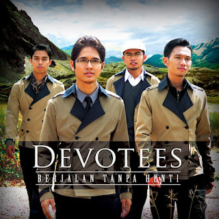 Devotees - Berjalan Tanpa Henti MP3