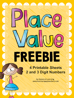 www.teacherspayteachers.com/Product/Place-Value-Free-2042043 