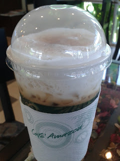 แก้วกาแฟสด