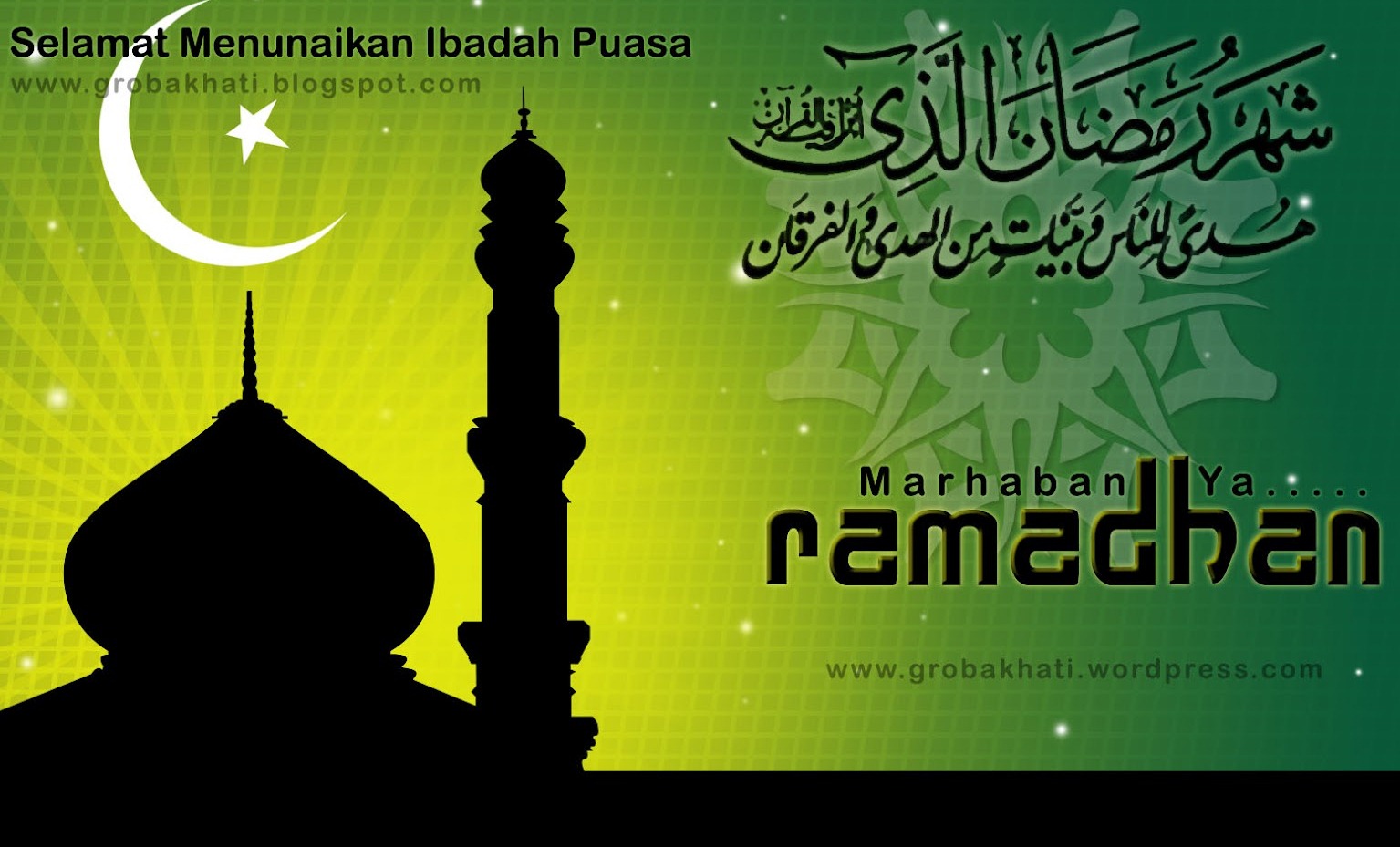 24+ Ucapan Sambut Ramadhan Pictures  Kata Mutiara Terbaru