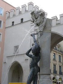 Karlstor Munich