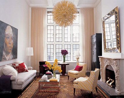 Interior Design Small Apartments New York