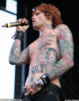 Josh Todd Hot Photo