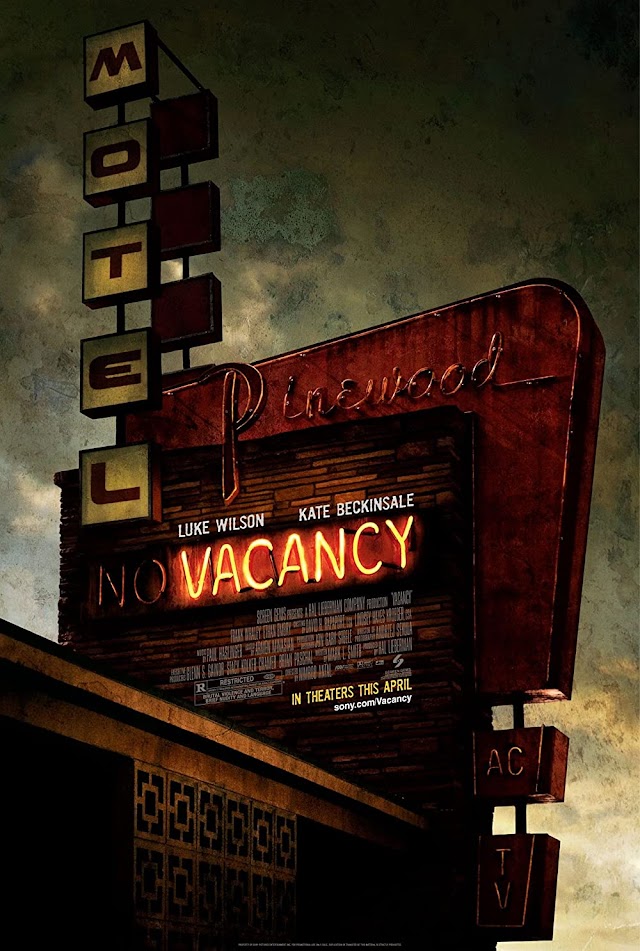 Motelul groazei (Film horror 2007) Vacancy Trailer și detalii