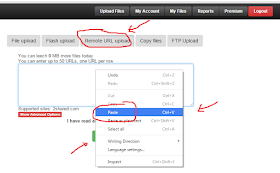 Internet Upload Manager: Cara Cepat Upload File Dengan Cepat Tanpa Harus Download 