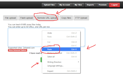 Internet Upload Manager: Cara Cepat Upload File Dengan Cepat Tanpa Harus Download 