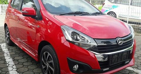 Kumpulan Gambar Daihatsu Sigra Warna Terbaru - Erick Girimukti