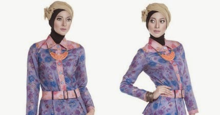Model Baju Dinas Wanita Terbaru 2022 Danitailor