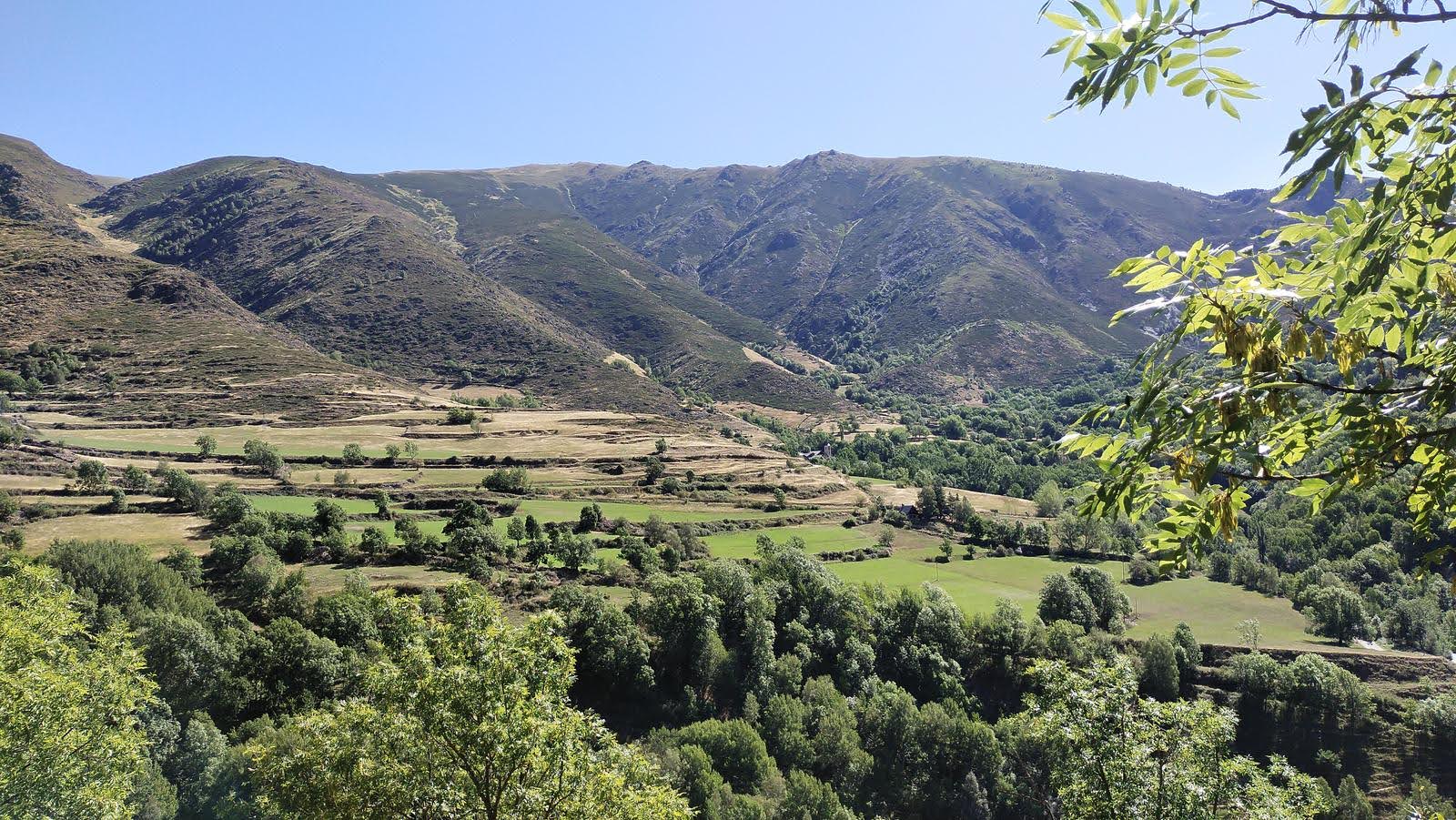 Valle de Unarre