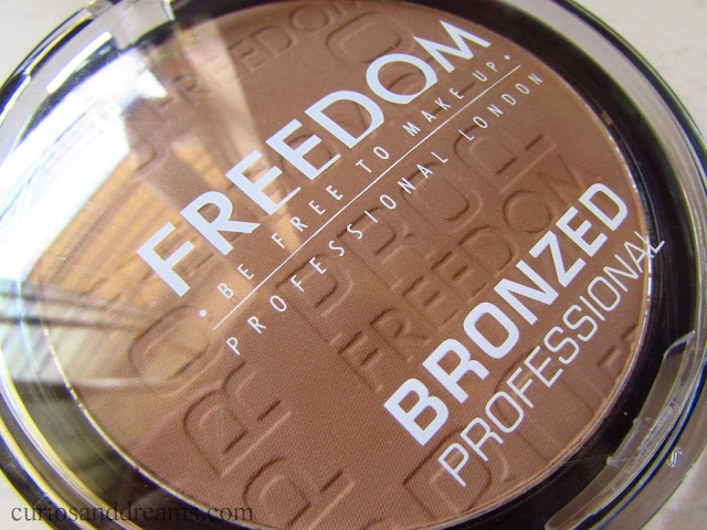 Freedom Bronzed Professional, Freedom Bronzed Professional review