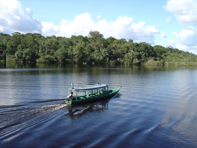 Amazon River