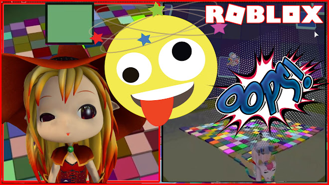 Roblox Color Craze Gameplay! Am I COLOR BLIND!