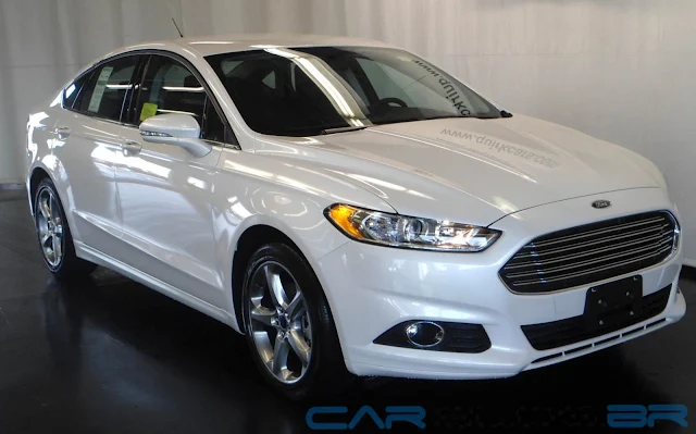 carro Fusion Ford