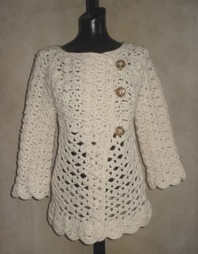Dress Model Male on Crochet Top Knitting Gallery