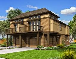contoh desain rumah kayu berlantai 2 | desain properti