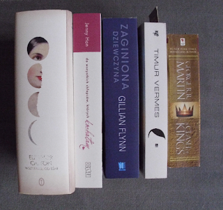 Summer TBR