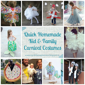 DIY Kid & Family Carnival Costumes 1 - MLI