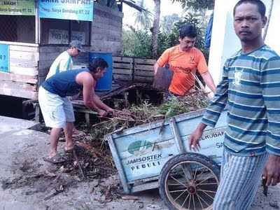 kampung gemilang