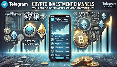 Telegram Crypto Investment Channels