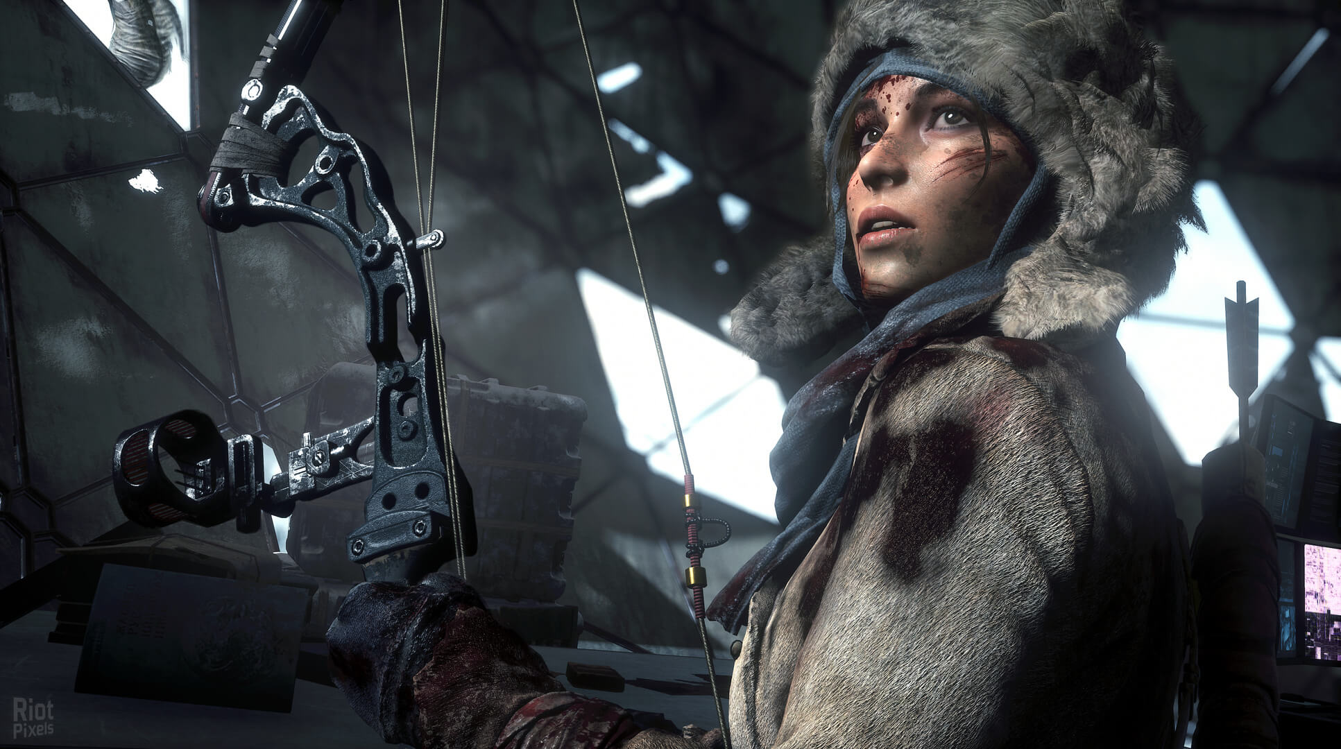 DOWNLOAD RISE OF THE TOMB RAIDER HIGHLY COMPRESSED FOR PC | TRAX GAMING CENTER