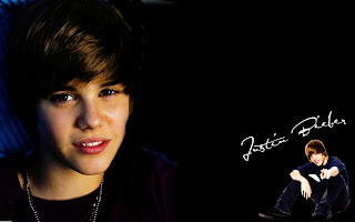 Wallpapers Justin Bieber