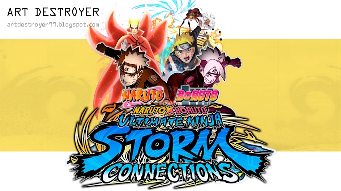 Naruto X Boruto Ultimate Ninja Storm Connections Deluxe Edition + update v1.20