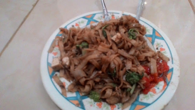 resep mie tiaw goreng