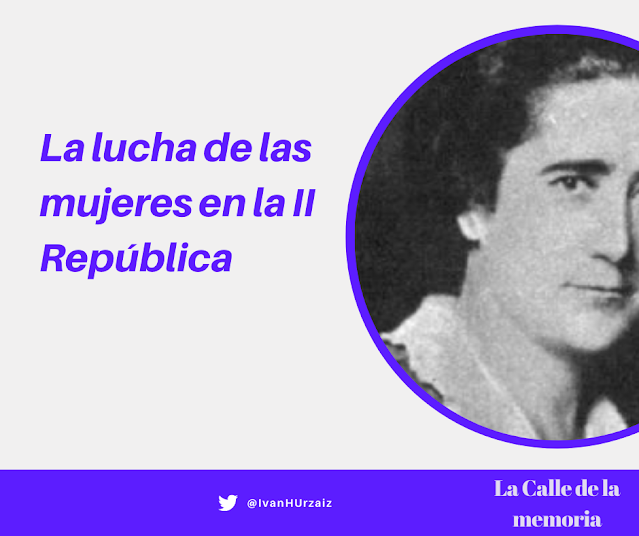 la mujer en la II República