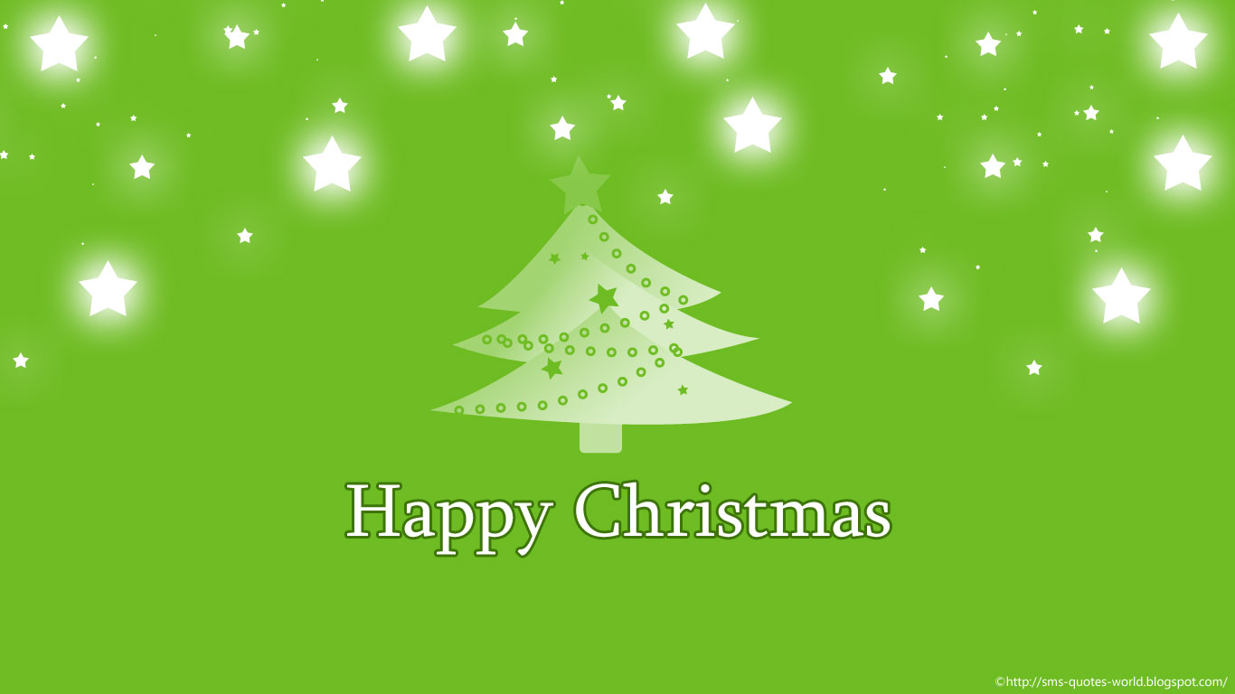 Happy Merry Christmas, New Year Greetings Wallpapers 