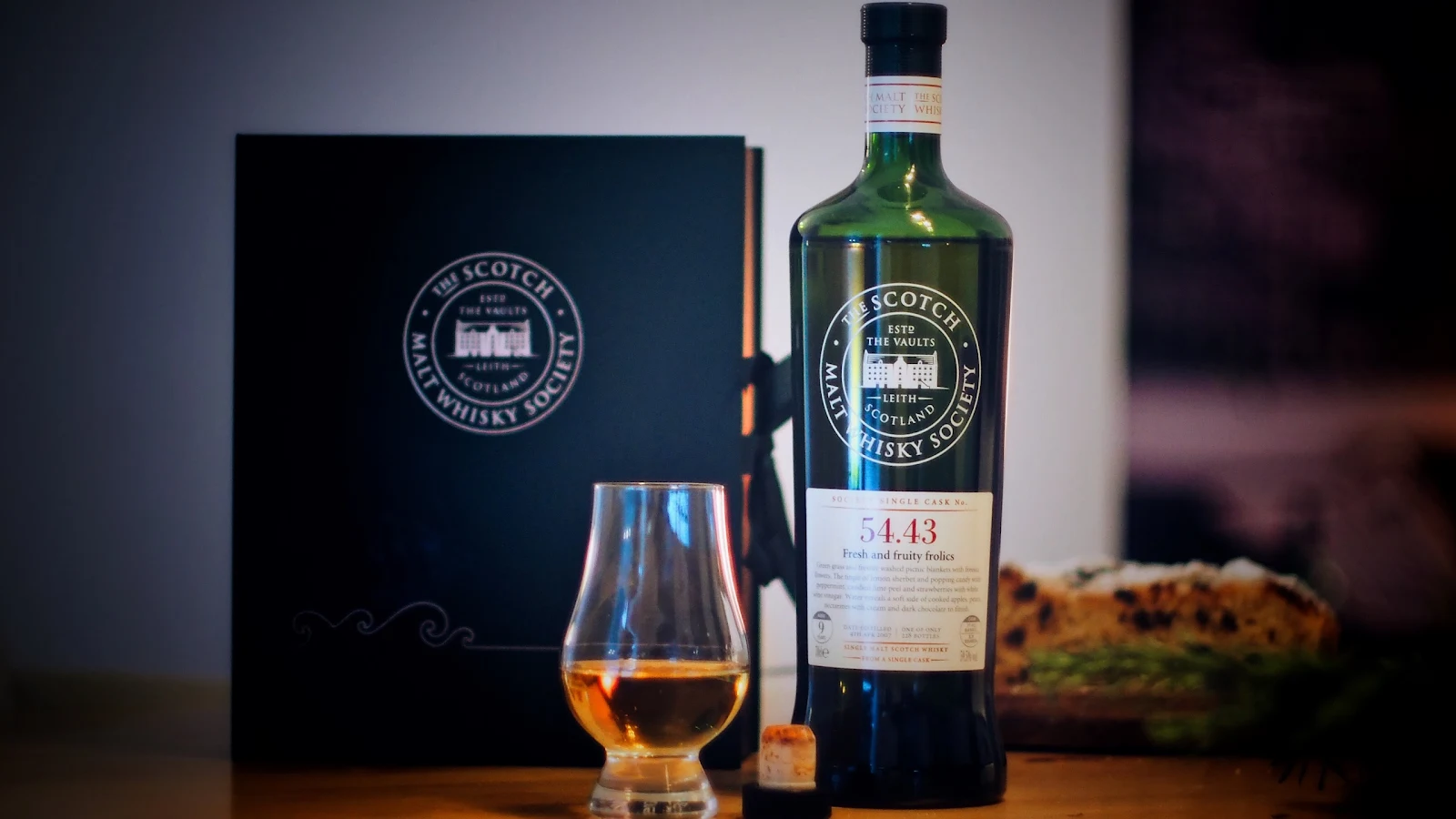 Ich bin ein Whisky Freund und du kannst nun auch ein Clubmitglied der Scotch Malt Whisky Society werden, denn ich verlose hier eine Jahresmitgliedschaft. 