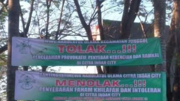 Heboh, Video 13 Warga Jonggol Tolak Ustaz Abdul Somad