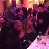 Pregnant Beyonce and Jay Z attend Pre-Oscars Party (Photos)