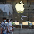 Apple Asks Suppliers to Follow China Customs Rules Amid Rising Tensions with Taiwan