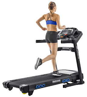 Nautilus T618 Treadmill, image, review features & specifications plus compare with T616 and T614