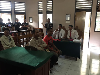 Pol PP Denpasar Gelar Sidang Tipiring