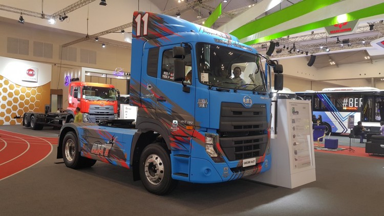 44 Permainan Modifikasi Truk 