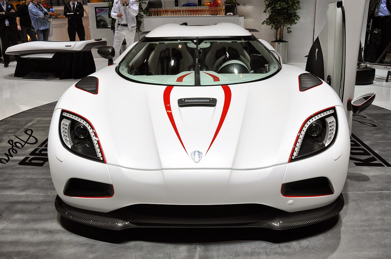 Koenisegg Agera R Cars Wallpapers
