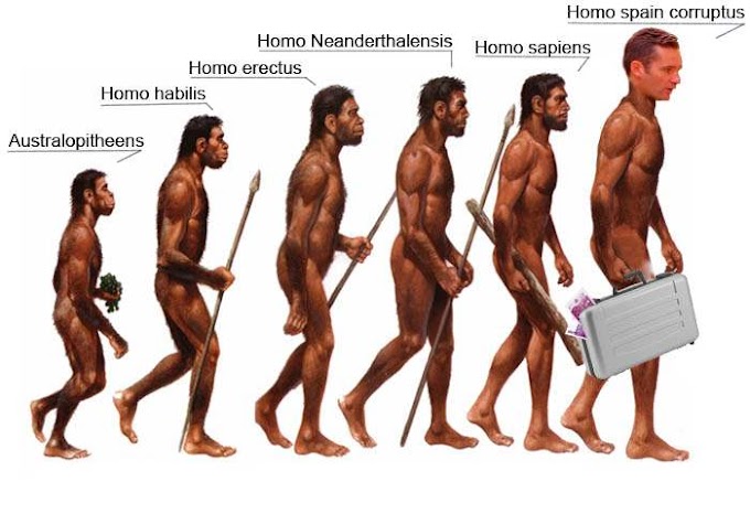 Homo corruptos