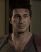 Nathan Drake in Uncharted 4