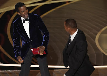 Chris Rock se niega a presentar cargos contra Will Smith tras altercado en los Óscar