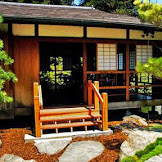 Desain Rumah Kayu Jepang Minimalis