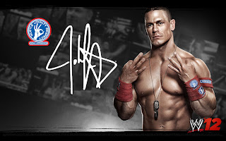 WWE HD Wallpaper John Cena
