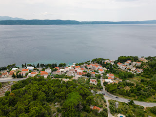 DJI mini 3 pro Drohnenfotografie Mala Duba Kroatien Olaf Kerber