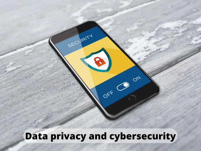 Data privacy and cybersecurity