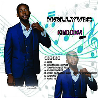 EP: Holly Vic - Kingdom